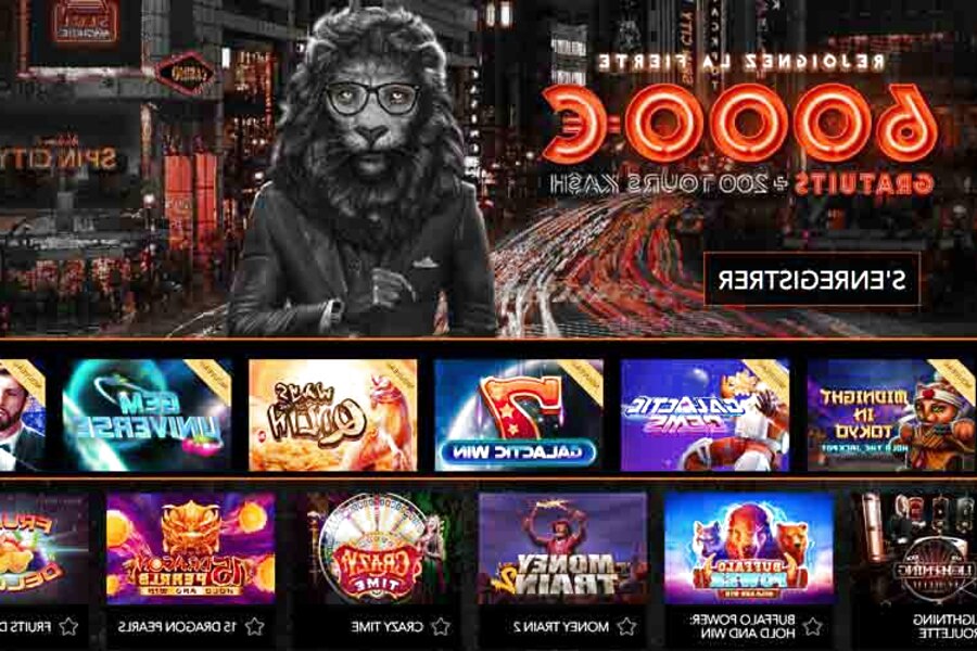 Le Roi Johnny Casino : Codes Promo Exclusifs pour Jouer